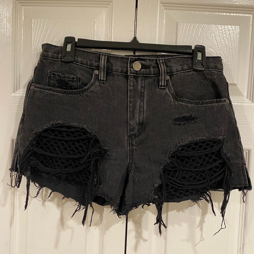 Blank [NYC] The Barrow, Size 27